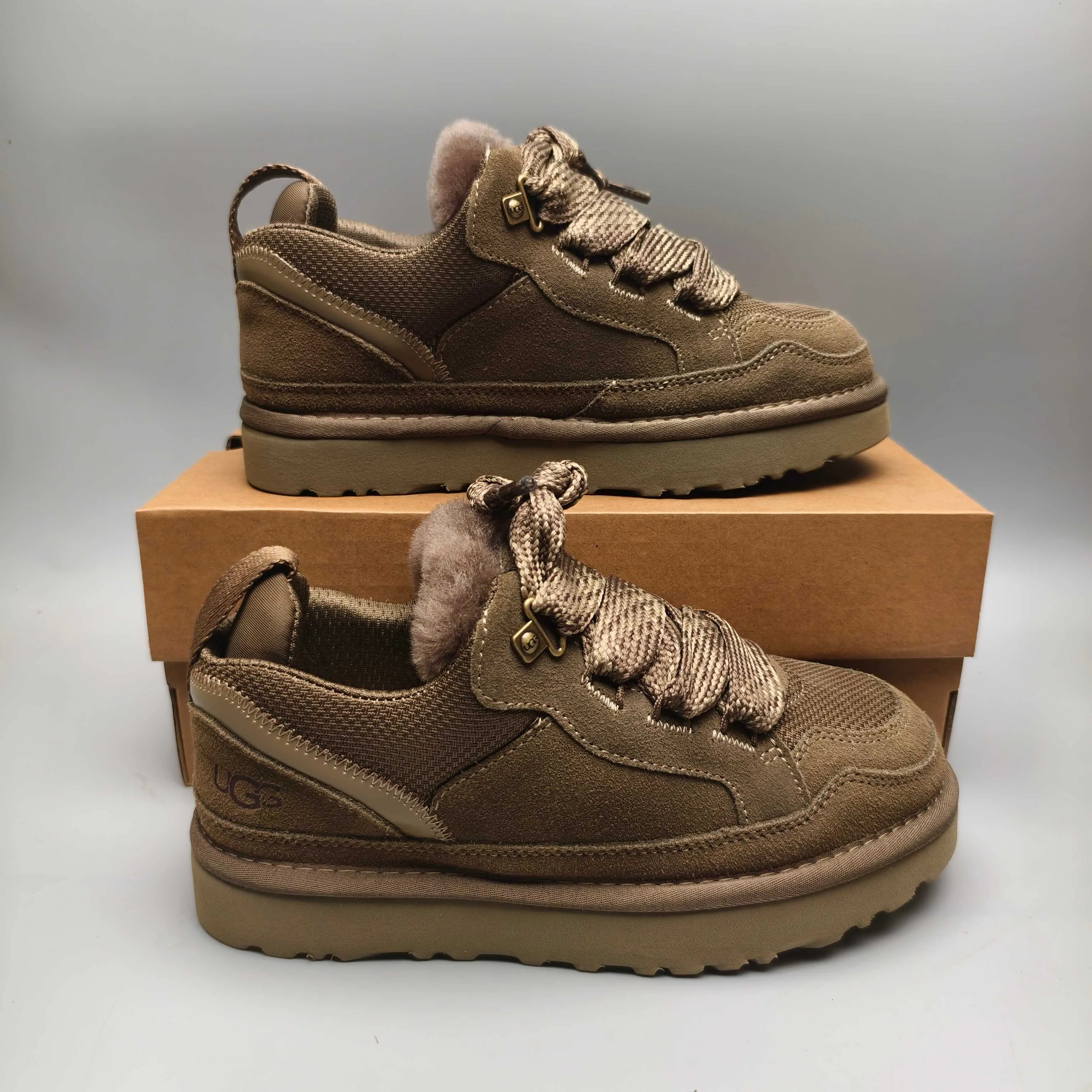 💰Women’s shoes 280 Men’s shoes 300 4032 Couple mesh sports and leisure style Color: sand black chestnut gray walnut antelope brown white brown Size: 35-45